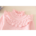 Keep warm children knitted sweater designs for children sweet child new baby sweater design